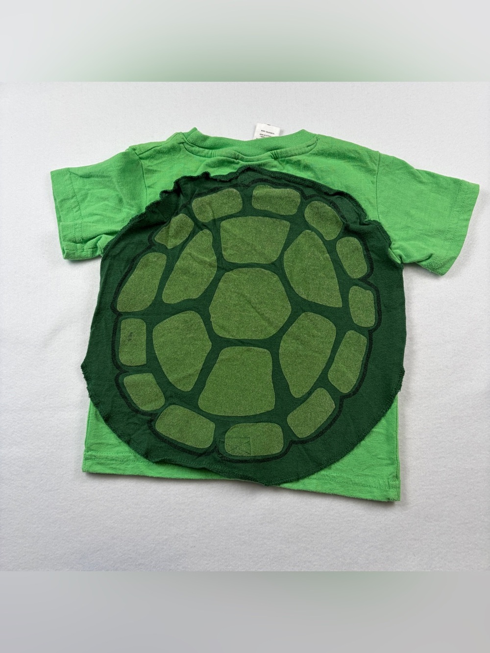 Nickelodeon Teenage Mutant Ninja Turtles 18M T-Shirt with Turtle Shell 2015